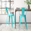Tabouret de bar galvanisé Iyasia-1250851362-1250851372