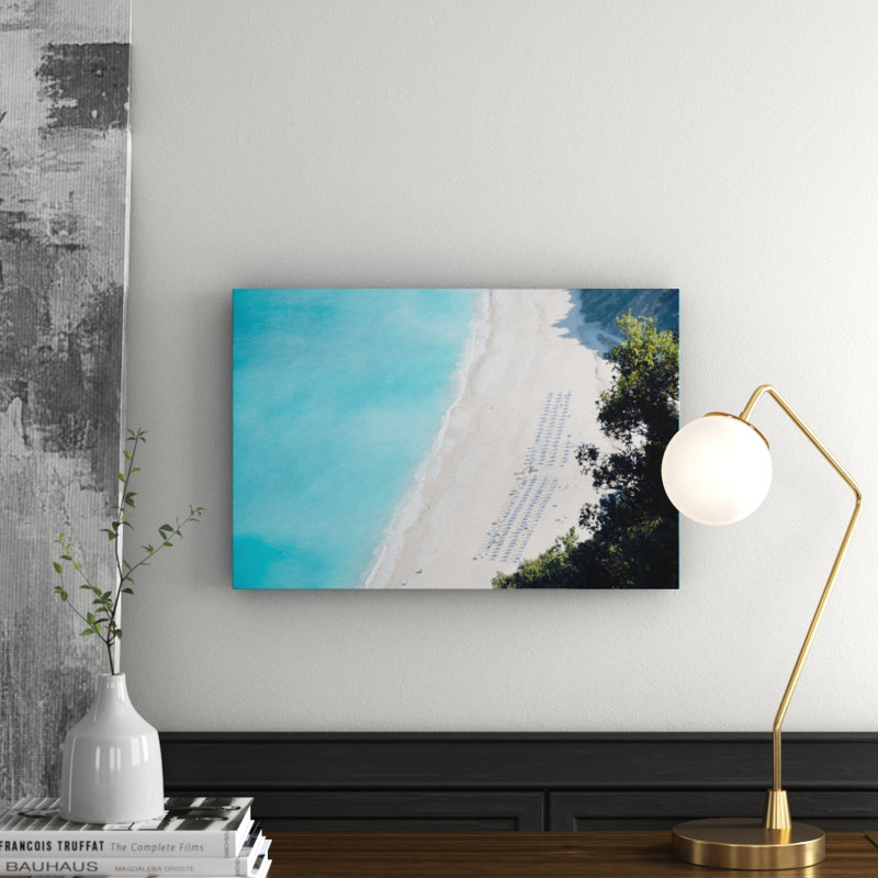 Wrapped Canvas Print, 41 cm H x 61 cm W x 3.81 cm D