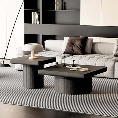 Ensemble de tables basses Modern Modern