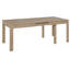 WENUS 90 cm Extendable Rectangular Dining Table