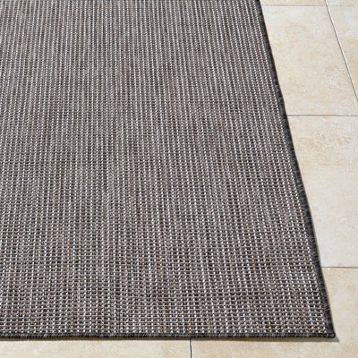 Tapis extérieur tissé à la machine Galey Alix x Livabliss Barberry