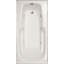 Baignoire de gelcoat à combinaison 66" x 32" Designer-9228105-88750706