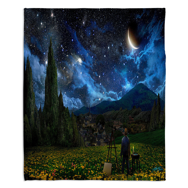  Couverture douce en sherpa, 51 po x 60 po