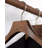 Gentleman's Choice Solid Wood Clothes Hanger-103146551