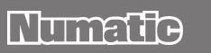 Logo Numatic