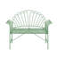 Bistro Set CAVINIA Metal Green-919657430