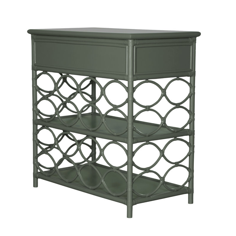 Manning End Table, Evergreen