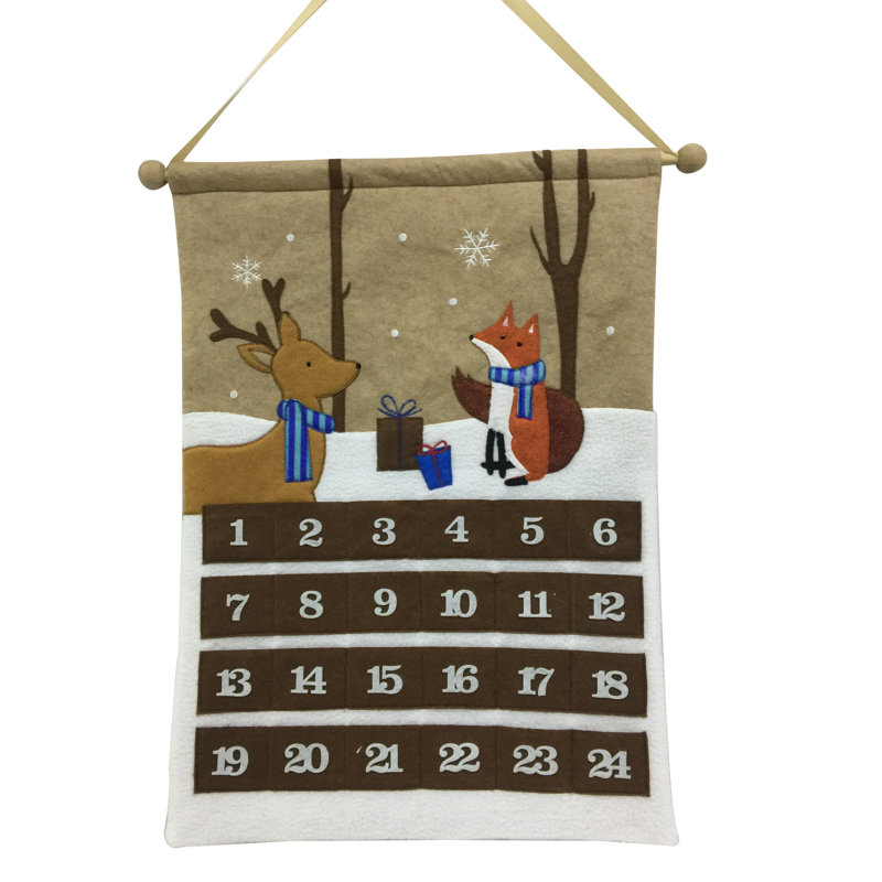 Partone Christmas Advent Calendar