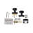 Passage (Hall & Closet) Door Knob-81158000