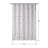71" W Textured Shower Curtain Set with Hooks - Basics by Wayfair™-845225498