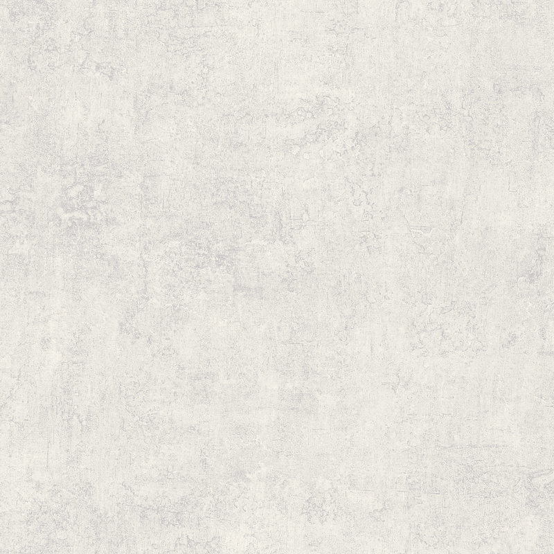 10m x 53cm Matte Wallpaper Roll, Light Grey