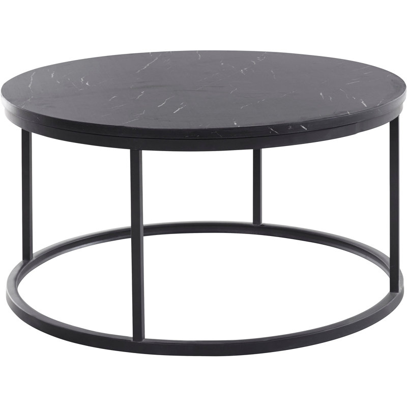 Epifanio Frame Coffee Table, 46cm H x 90cm W x 90cm D