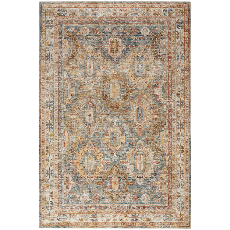 Geometric Indoor Rug
