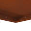 Foyer brun vif 23,62 x 23,62 x 11,81 po vidaXL-1824337263-1824337260