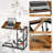 Cramerton Side Table with Storage-748415250