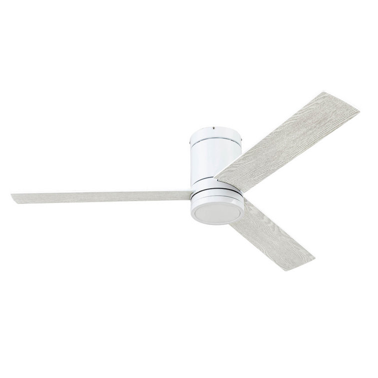 Winters 52'' 3 Blade Ceiling Fan with LED Light Kit
