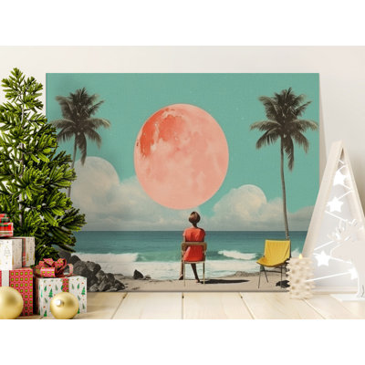 Pompey Wrapped Canvas Print Set