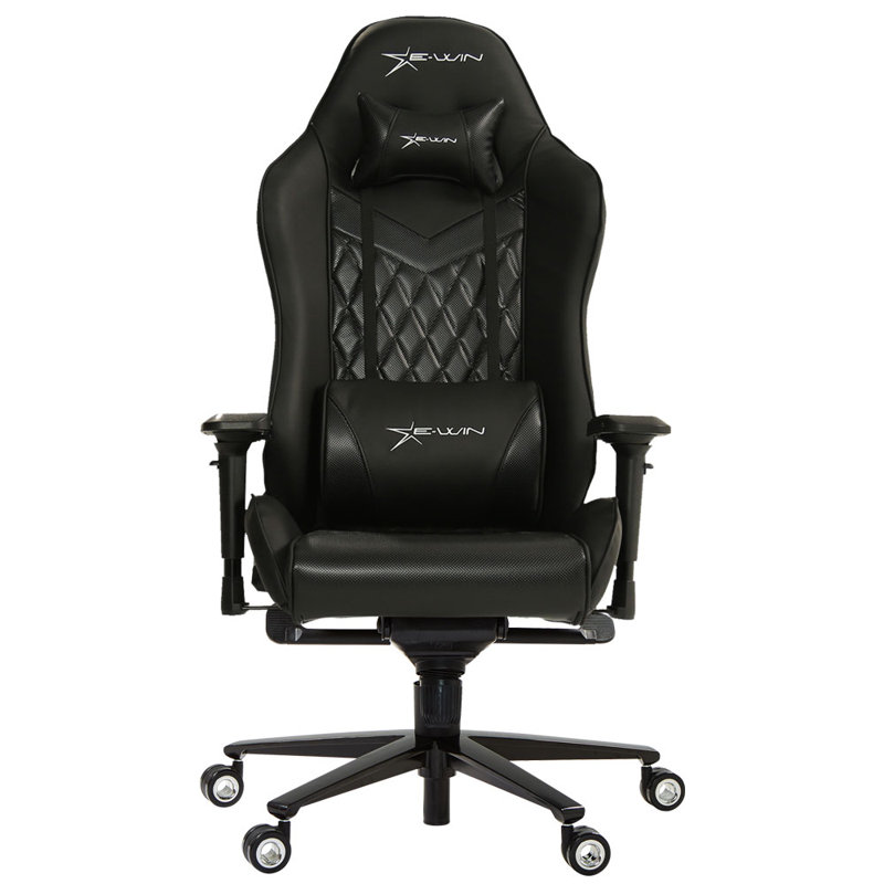 Fauteuil de jeu ergonomique champion series