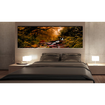 No Frame Print on Canvas