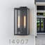 Iron Wall Light