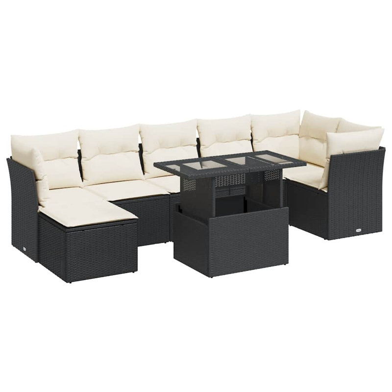 Vidaxl Garden Sofa Set