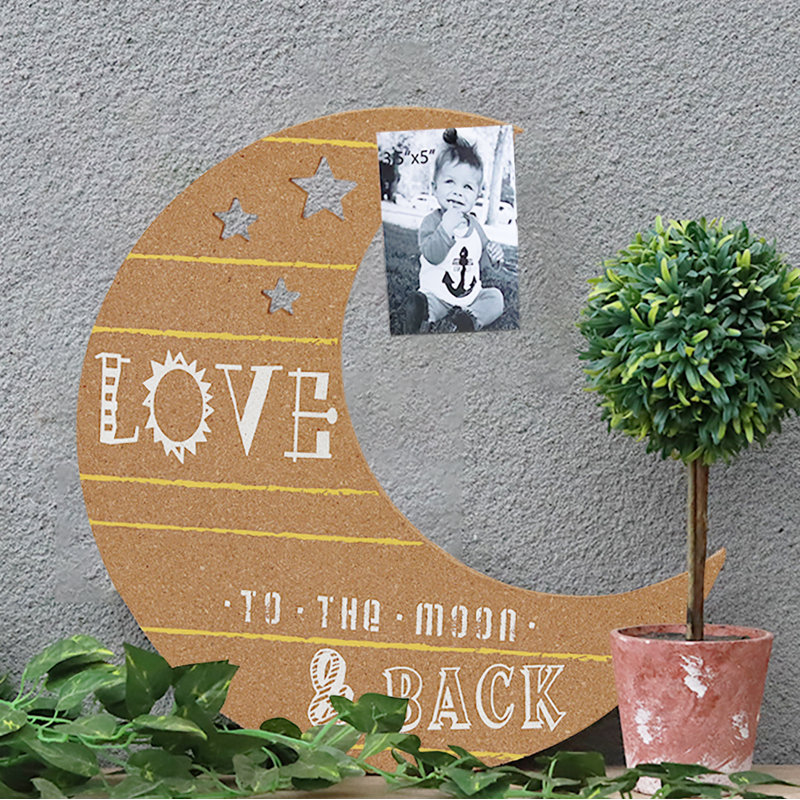 Cork Corkboard / Bulletin Board
