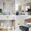Aaryon 3 - Light LED Cylinder Pendant-466966257