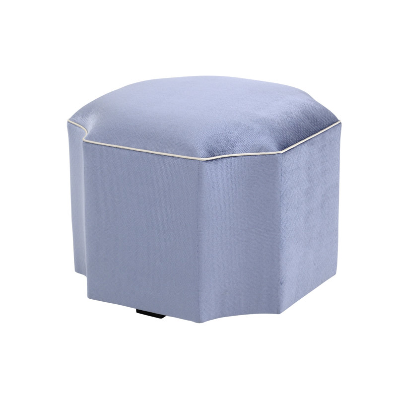 Repose-pieds Celtic, Bleu