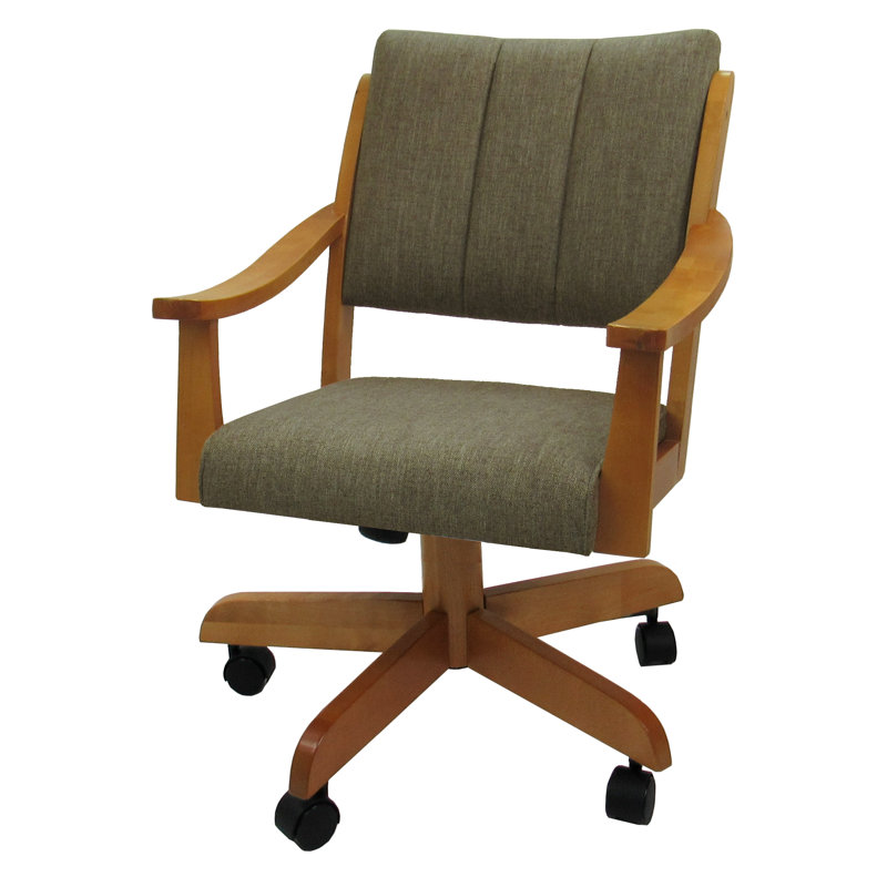 Fauteuil Geissler Gadd, Miel