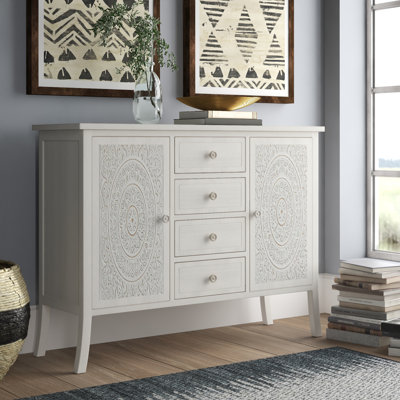 Crown Heights 2 Door Accent Cabinet