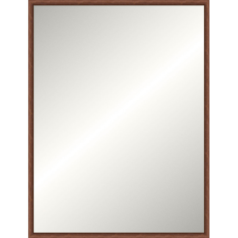 Dubois Solid Wood Mirror, Rectangle, 36" x 24"