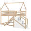 Lit superposé simple au-dessus de simple Ashel Kids-1594381814