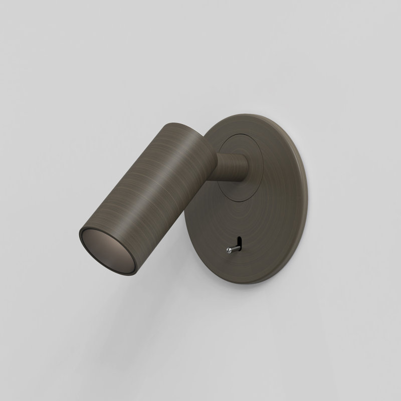 Micro 1 - Light LED Spotlight, Bronze