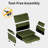 3-in-1 Convertible Sleeper Sofa Bed — Your Space, Transformed-367050022