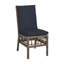 Chaise d'appoint Newport Woven - Onyx-63361282-70039995-84544959
