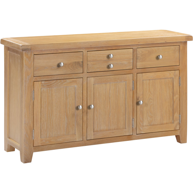 Windsor 137cm Sideboard, Brown