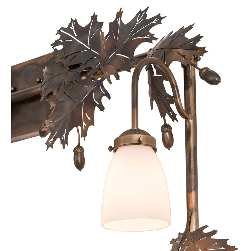 Rustic Lodge 6 - Light Vanity Light