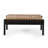 Theo Sofa Corner + Coffee Table