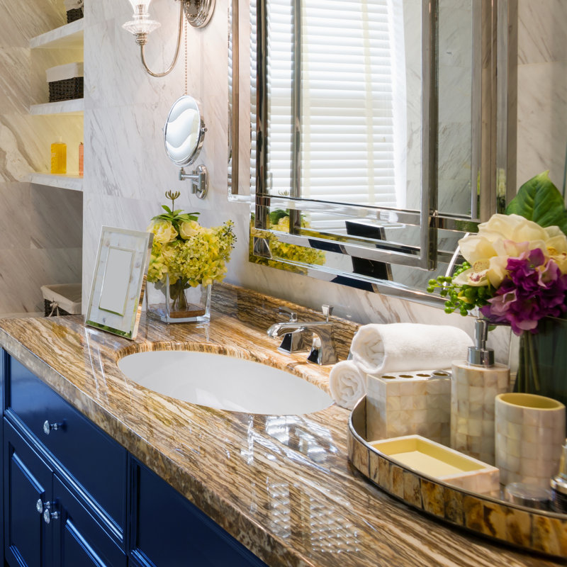Lavabo de salle de bain ovale en porcelaine vitreuse avec trop-plein 17,25 "Nantucket Sinks Great Point, Blanc