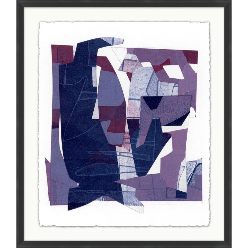 Juxtaposed 2 Painting by Christopher Kennedy