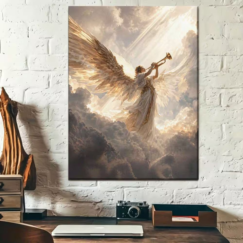 Wrapped Canvas Print