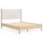 Cadmori Upholstered Panel Bed-1176350133-1176350135