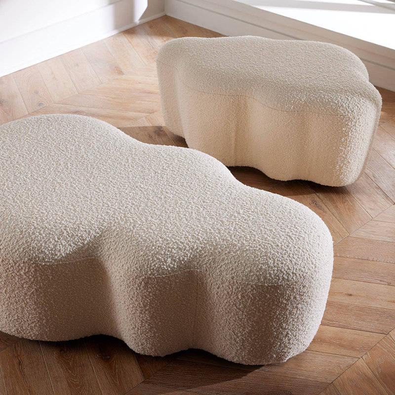 Ether Novelty Ottoman