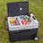 Vevor 5.97 cu. ft. Freestanding Mini Fridge with Freezer