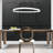 Janieliz - Light White LED Pendant