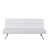 Simili cuir blanc est en rupture de stock
