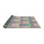 Tapis décoratif rose Portishead-1807092296