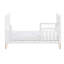 Kimi XL Acrylic Cot Bed