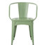 Ensemble de table et chaises en métal 3 pièces Kd-26497510