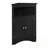 Bathroom Floor Corner Cabinet with Doors and open Shelf-404428378